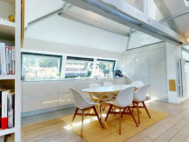 Appartement de 4 pièces de luxe en vente à Boulogne Billancourt, France