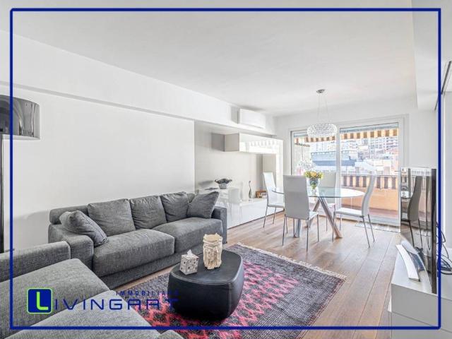 Appartement de 4 pièces de luxe en vente à Boulevard des Moneghetti, 9, Beausoleil, Alpes Maritimes, Provence Alpes Côte d'Azur