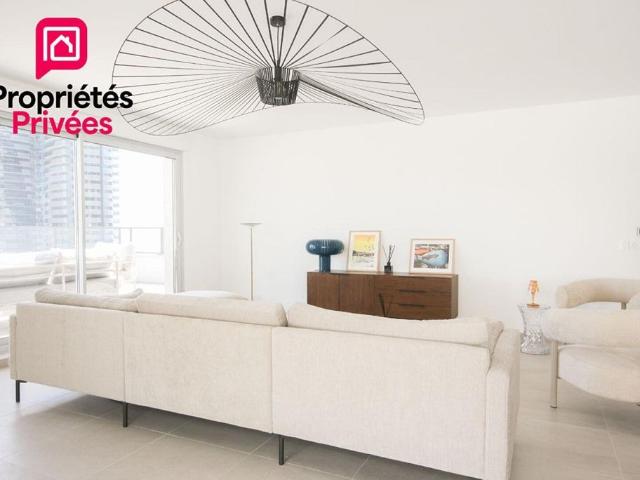 Appartement de 4 pièces de luxe en vente à Beausoleil, France