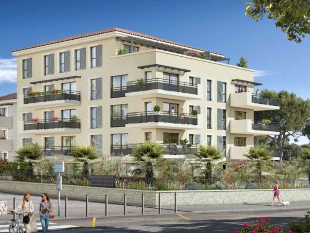Appartement de 4 pièces de luxe en vente à La Ciotat, France