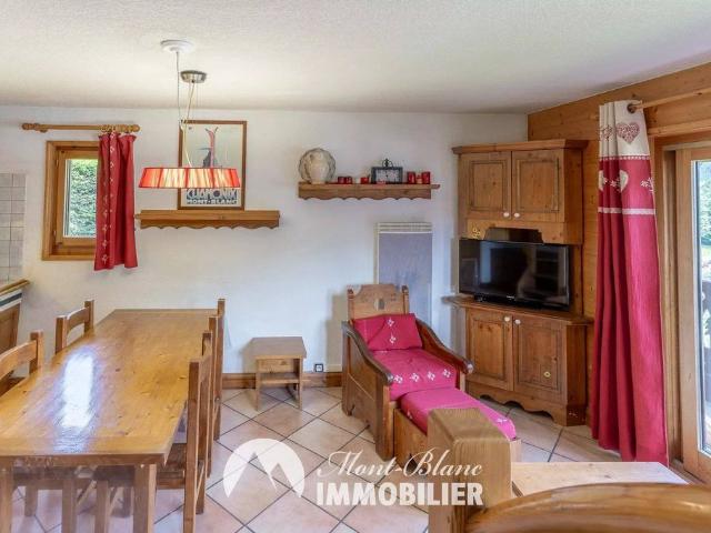 Appartement de 4 pièces de luxe en vente à Les Houches, France