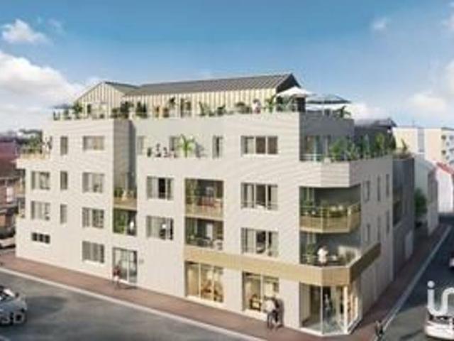 Appartement de 4 pièces de luxe en vente à Marcq en Barœul, France