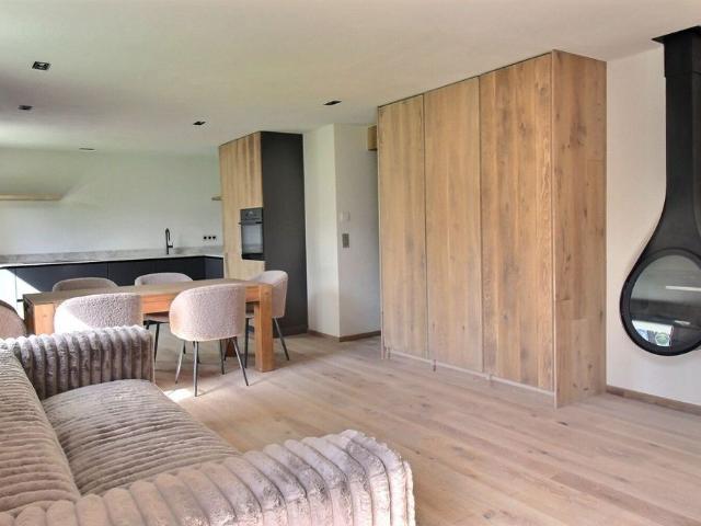 Appartement de 4 pièces de luxe en vente à Megève, France