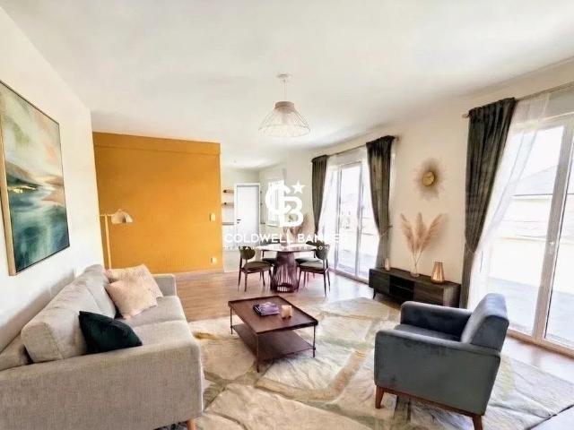 Appartement de 4 pièces de luxe en vente à Saint Cyr sur Loire, Centre