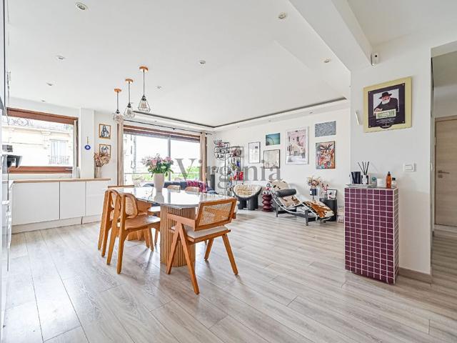 Appartement de 4 pièces de luxe en vente à Saint Mandé, France
