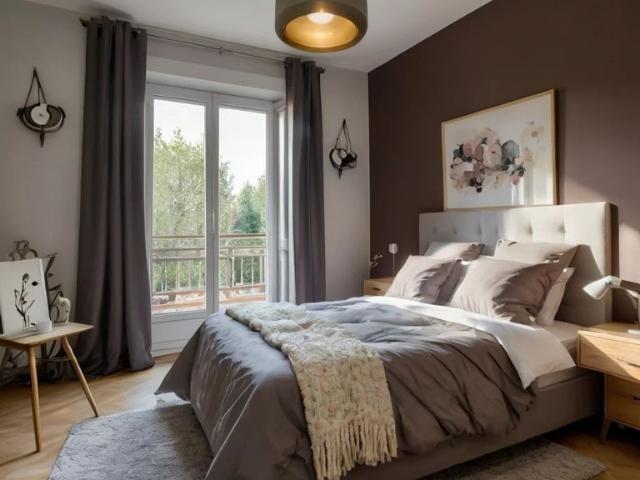 Appartement de 4 pièces de luxe en vente à Wissous, Île de France