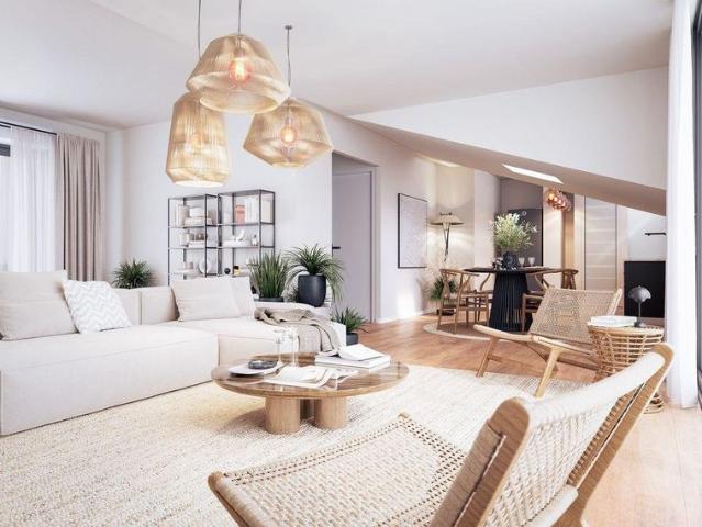 Appartement de 4 pièces de luxe en vente à Toulouse, France