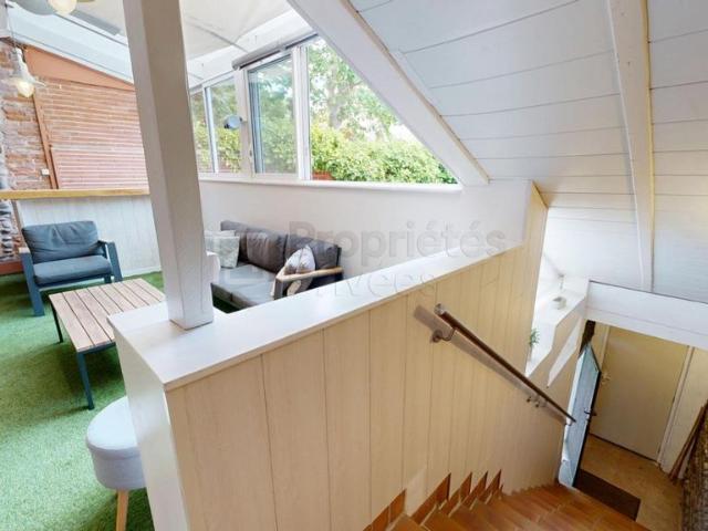 Appartement de 4 pièces de luxe en vente à Toulouse, Occitanie