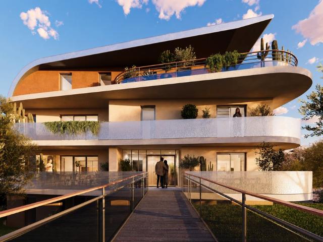 Appartement de luxe de 4 pièces en vente à Villeneuve Loubet, France