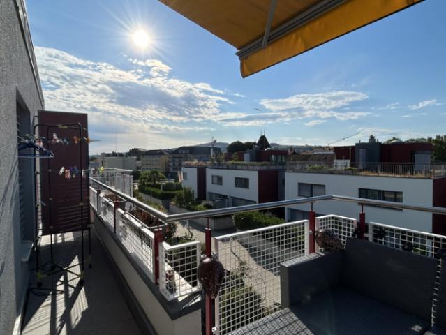 Appartement de 4 pièces en plein centre ville d'Yverdon les Bains