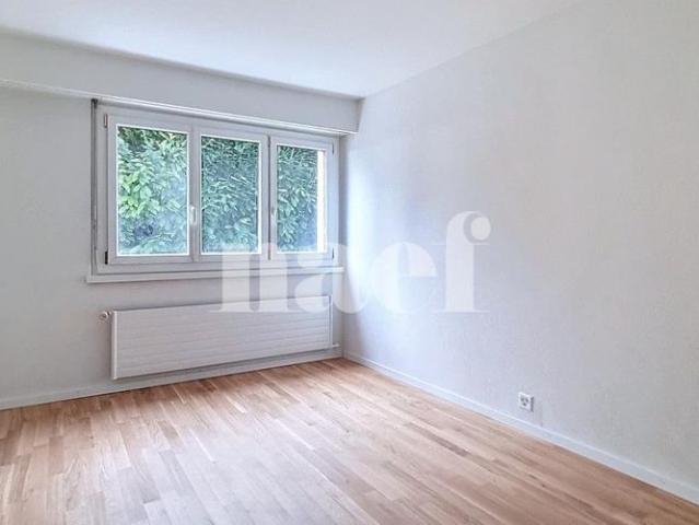 Appartement de 4 pièces entièrement rénové