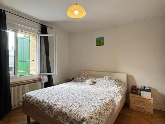Appartement de 4 pièces et poste de conciergerie