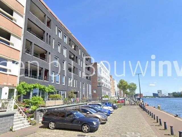 Appartement de 4 pièces Javakade, Amsterdam À louer