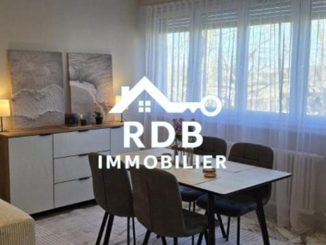 Appartement de 4 pièces meublés au 5ème étage situé à Meyrin 1217