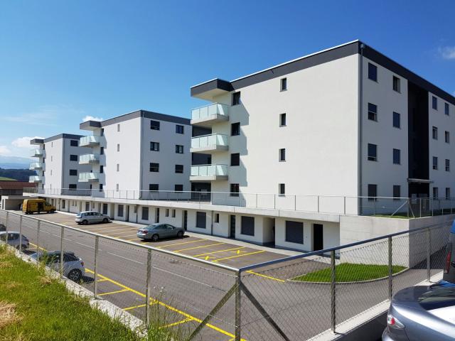 appartement de 4½ pièces n°23 12 sis au 3ème étage