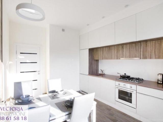 Appartement de 4 pièces. Programme Neuf de 86 m2 à Puiseux en France 95380
