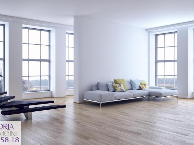 Appartement de 4 pièces. Programme Neuf de 95 m2 à Marseille 13008