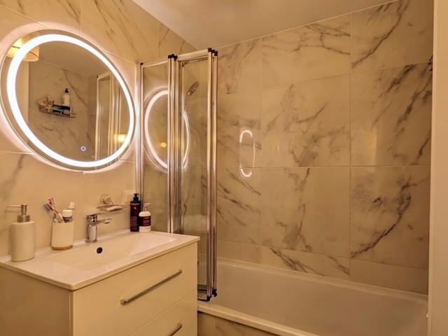 Appartement de 4 pièces principales