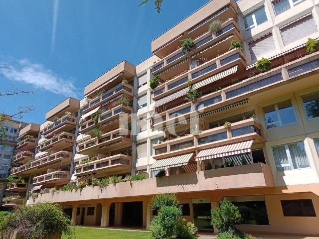 Appartement de 4 pièces récemment rénové