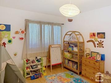 Appartement de 4 pièces spacieux et lumineux à Nyon