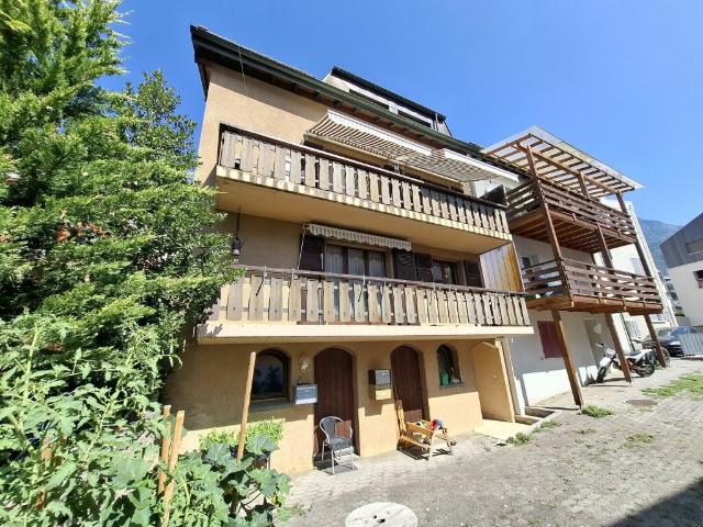 Appartement de 4 1/2 pièces en duplex à Fully VS