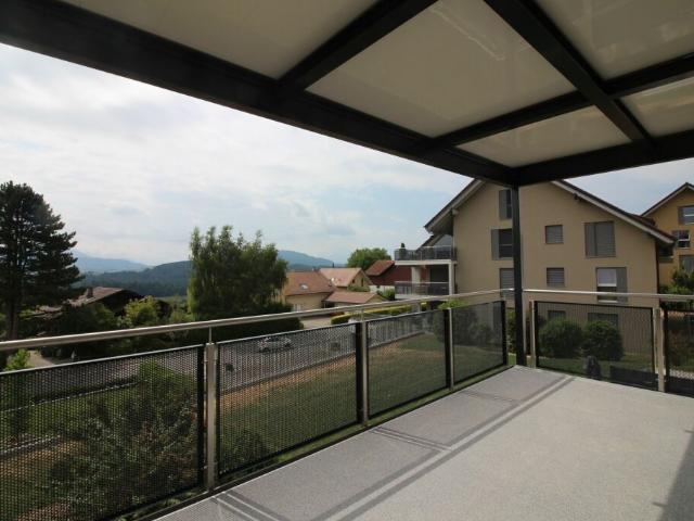Appartement de 4.5 pces