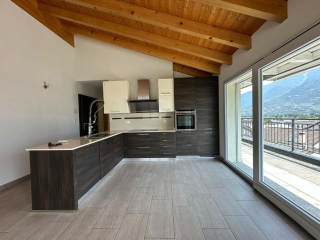 Appartement de 4.5 pces idéalement situé au coeur de Fully