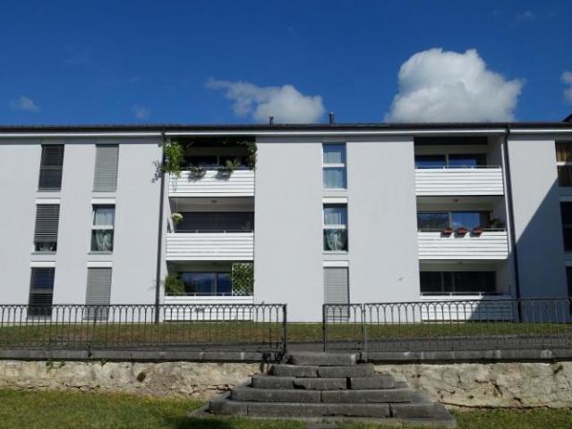 Appartement de 4.5 piÃ¨ces au rez de chaussÃ©e