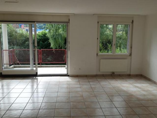Appartement de 4.5 piÃ¨ces au 1er Ã©tage proche de la gare situation calme