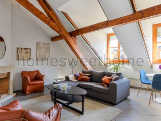 Appartement de 4.5 pièces Muzy Rue