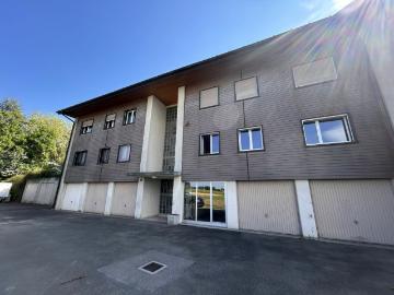 Appartement de 4.5 pièces au calme dans petite commune