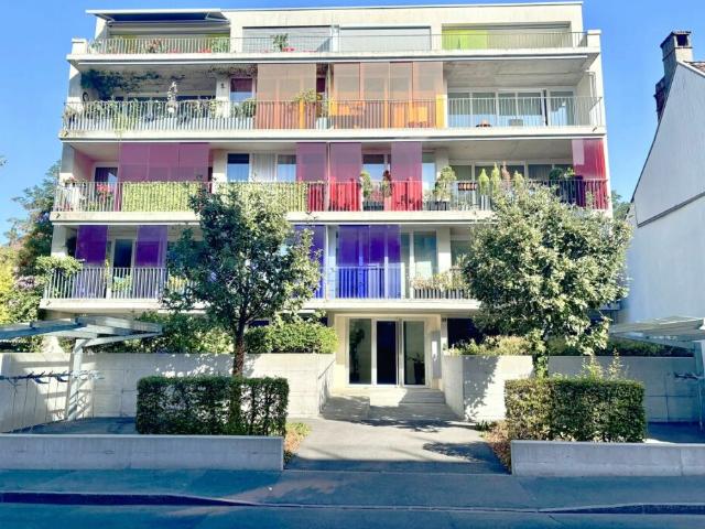 Appartement de 4.5 pièces au centre ville