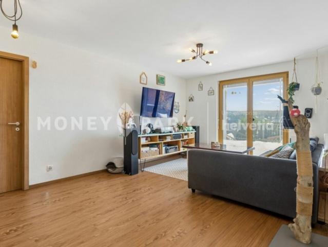Appartement de 4.5 pièces au coeur de Froideville