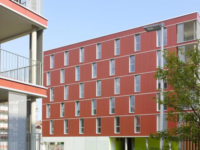 Appartement de 4.5 pièces au coeur de l'écoquartier Eikenott