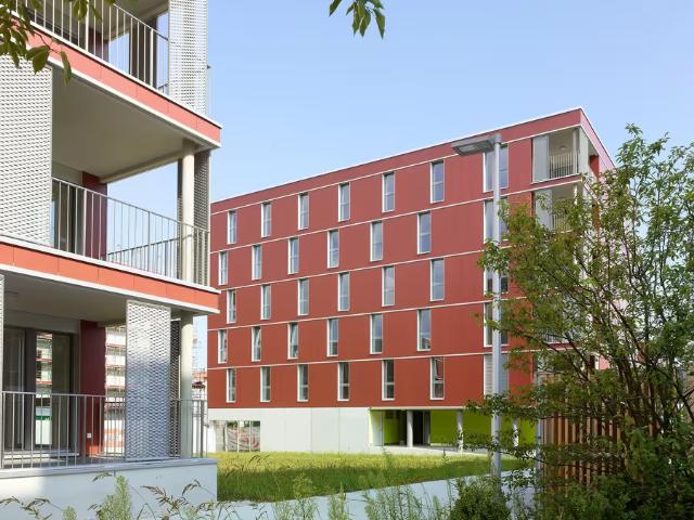 Appartement de 4.5 pièces au coeur de l'écoquartier Eikenott