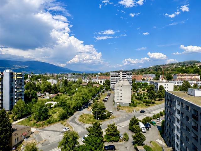Appartement de 4.5 pièces au dernier étage