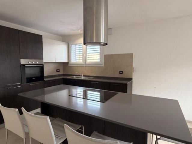 Appartement de 4.5 pièces au rez à louer à Courfaivre