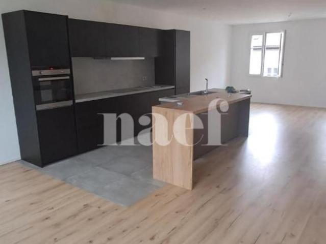 Appartement de 4.5 pièces au troisième étage