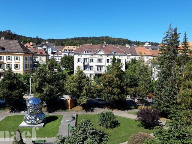 Appartement de 4.5 pièces au troisième étage