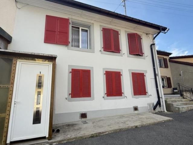 Appartement de 4,5 pièces au 1er étage