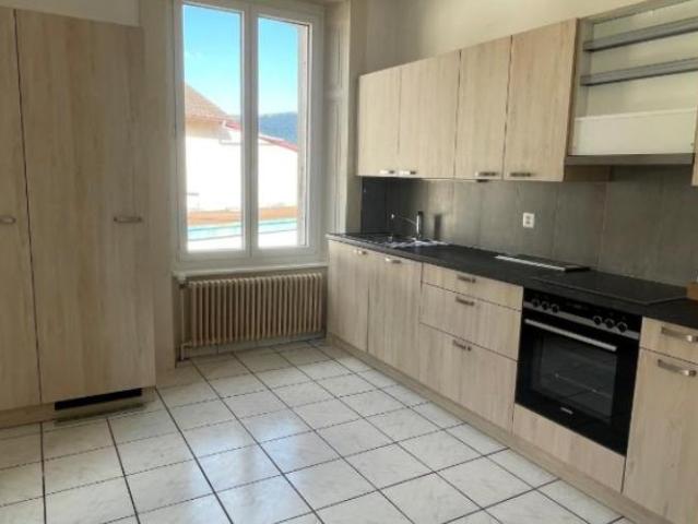 Appartement de 4,5 pièces au 1er étage