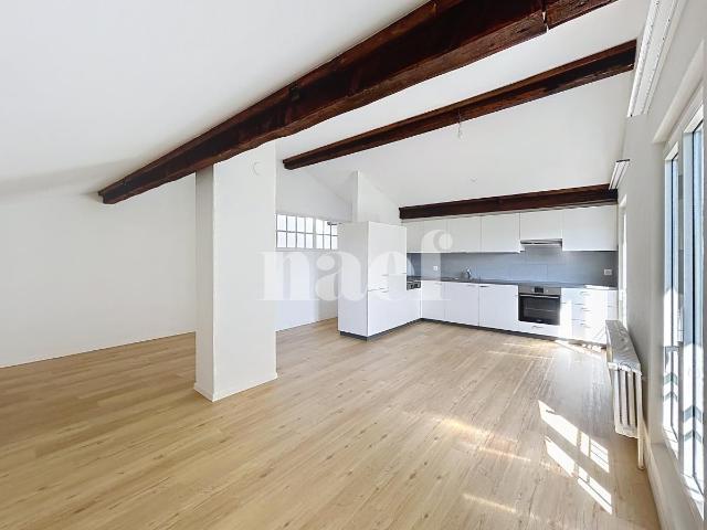 Appartement de 4.5 pièces au 1er étage