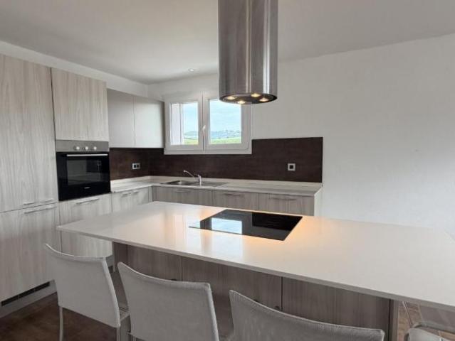 Appartement de 4.5 pièces au 1er étage à louer à Courfaivre