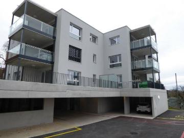 Appartement de 4,5 pièces au 2ème étage