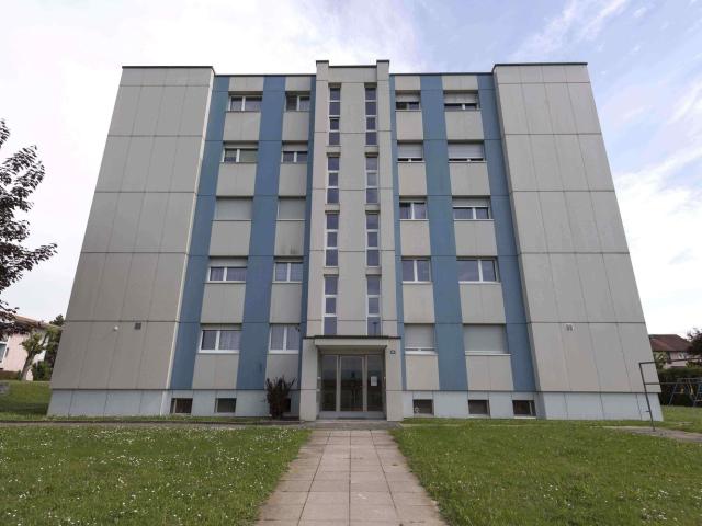 Appartement de 4.5 pièces au 2ème étage