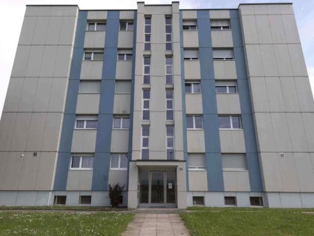 Appartement de 4.5 pièces au 2ème étage
