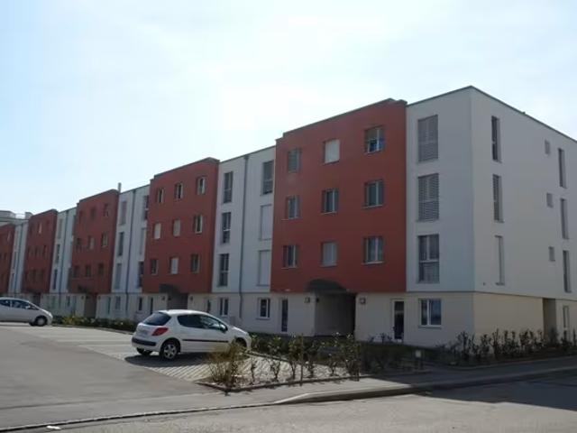 Appartement de 4,5 pièces au 2ème étage avec ascenseur
