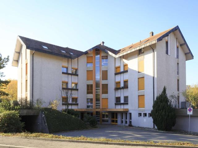 Appartement de 4.5 pièces au 3ème étage