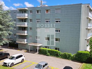 Ecublens, District de l'Ouest lausannois, Waadt