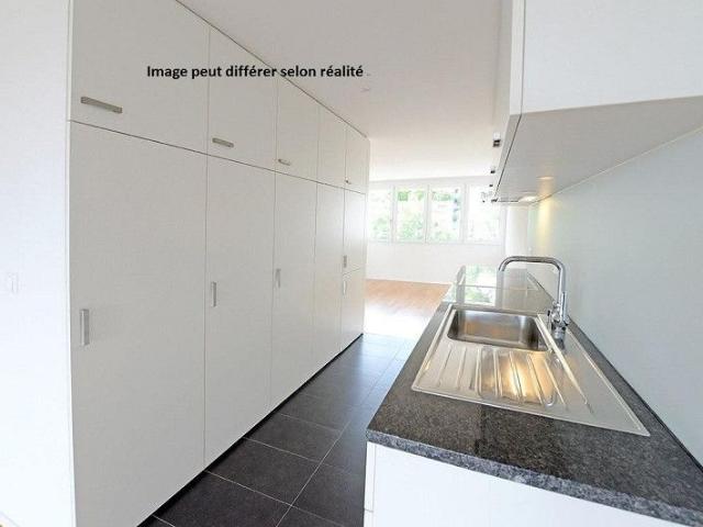Appartement de 4.5 pièces au 5ème étage au centre ville
